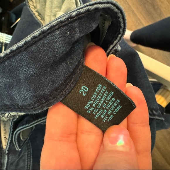 Twentyone Black by rue21 Mid Rise Jegging Flex Moto Jeans 20 - Picture 9 of 9